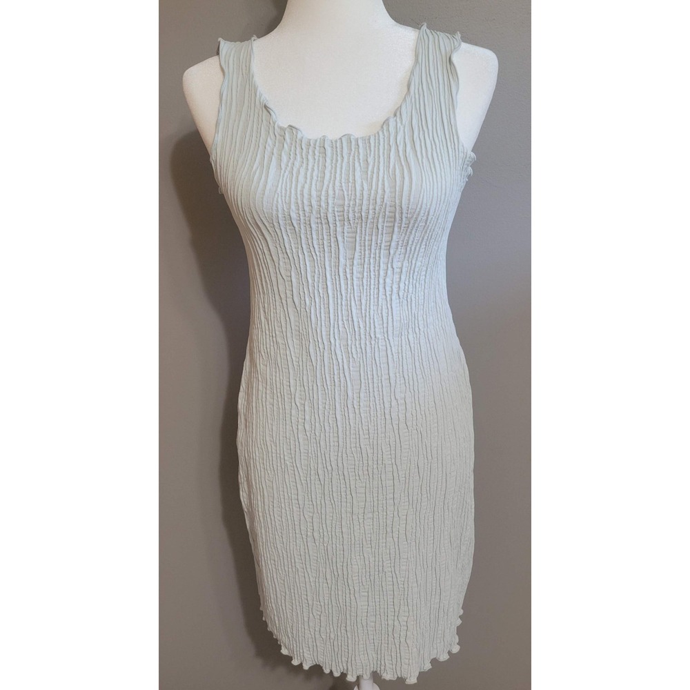 Haystacks Little Gray Summer Dress